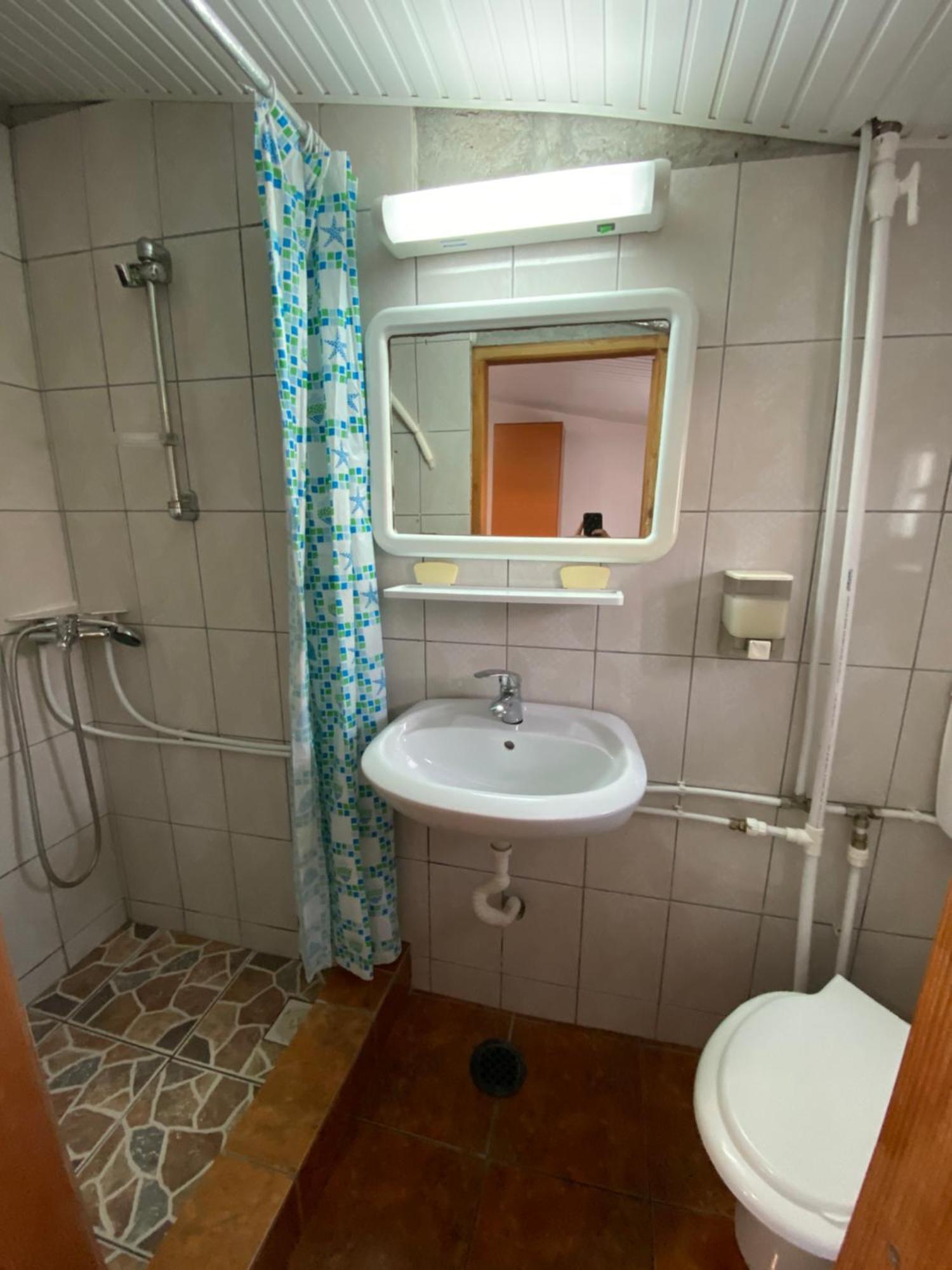 Hotel Casa Ciobi Două Mai Habitación foto